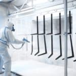 What Are the Advantages of Powder Coating?