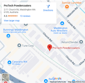 ProTech Powdercoaters